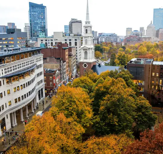 Suffolk University Boston 