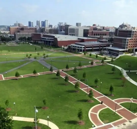 The University of Alabama at Birmingham